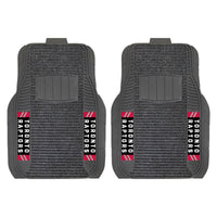 NBA - Toronto Raptors 2 Piece Deluxe Car Mat Set