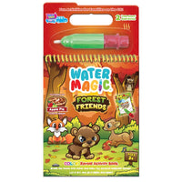 Scentco Water Magic Drawing Pad Cardboard Multicolored 1 pc