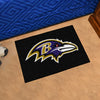 NFL - Baltimore Ravens Rug - 19in. x 30in.