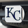 MLB - Kansas City Royals Hitch Cover - 3D Color Emblem