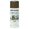 Rust-Oleum Stops Rust Metallic Vintage Dark Copper Spray Paint 11 oz.