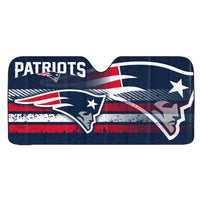 NFL - New England Patriots Windshield Sun Shade