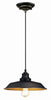 Westinghouse Iron Hill Oil Rubbed Bronze 1 lights Pendant Light