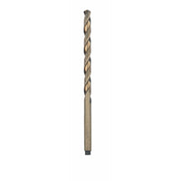 Bosch 3/16 in. X 3-1/2 in. L Cobalt Drill Bit 3-Flat Shank 1 pc