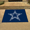 NFL - Dallas Cowboys Rug - 34 in. x 42.5 in.