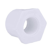 Charlotte Pipe Schedule 40 PVC Reducing Bushing (Pack of 25)