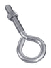 National Hardware 3/8 in. X 4 in. L Stainless Steel Eyebolt Nut Included - Deal of The Week