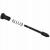 Prime-Line Mill Black Plastic Window Screen Plunger Bolts 6 pk