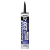 Dap Dynaflex 230 Dark Bronze Silicone Door, Trim and Window Sealant 10.1 oz. (Pack of 12)