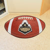 Purdue University Train Football Rug - 20.5in. x 32.5in.