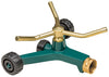 Orbit Wheeled Base 3-Arm Sprinkler 450 sq ft 1 pk (Pack of 3)