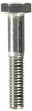 Hillman 3/8-16 in. D X 2 in. L Stainless Steel Hex Head Cap Screw 50 pk