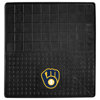 MLB - Milwaukee Brewers Heavy Duty Cargo Mat