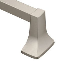 BRUSHED NICKEL 30" TOWEL BAR