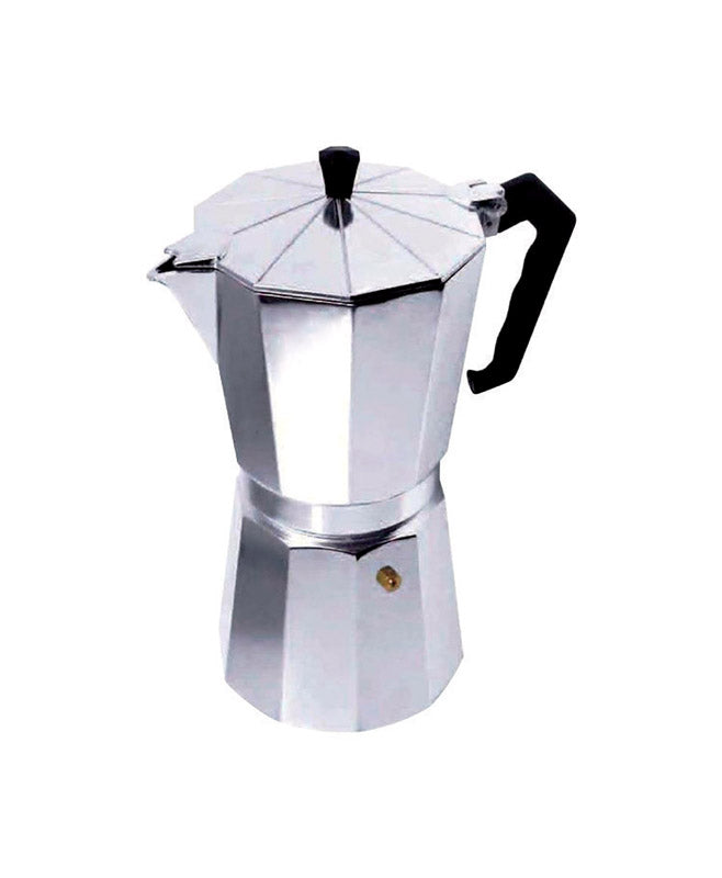  Bene Casa Espresso Coffee Maker, 3 Cup, 12 x 9 x 8