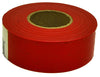 C.H. Hanson CH Hanson 150 ft. L X 1.2 in. W Plastic/PVC Flagging Tape Fluorescent Red