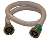 Lasco 1/2 in. FIP X 1/2 in. D FIP 24 in. Vinyl PolyFlex Connector