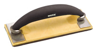 Hyde MaxxGrip Polypropylene Hand Sander 3 in. H X 3.25 in. W X 9.37 in. L