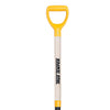 True Temper 42.5 in. Steel Round Digging Shovel Wood Handle