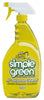 Simple Green Lemon Scent Concentrated All Purpose Cleaner Liquid 32 oz