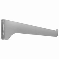 Knape & Vogt Steel Regular Duty Bracket 16 in. L 160 lb.