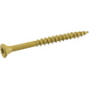 Deck Plus No. 8  x 2 in. L Star Flat Head Exterior Deck Screws 50 pk