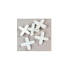 M-D 0.5 in. H X 5 in. W X 5 in. L Plastic Tile Spacer 250 pc