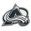 NHL - Colorado Avalanche 3D Chromed Metal Emblem