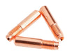 Forney 1 in. L MIG Contact Tip Copper 3 pc