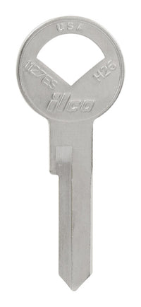 Hillman Automotive Key Blank H26 Single  For Ford (Pack of 10).