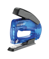 Arrow Fastener EASYSHOT Blue 16 ga. Staple Gun 7/16 W in.