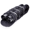 Flex-Drain 4 in. D X 50 ft. L Polypropylene Drain Pipe