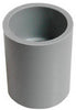 Cantex 1-1/2 in. Dia. PVC Electrical Conduit Coupling (Pack of 15)