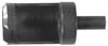 Irwin 1/2 in. X 2 in. L High Carbon Steel Plug Cutter Round Shank 1 pc