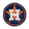 MLB - Houston Astros Heavy Duty Aluminum Color Emblem