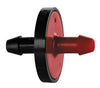 Orbit 67215 1/2 Gph Red & Black In-Line Drippers 10 Count