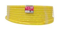 Home-Flex Polyethylene Pipe 1/2 in. D X 100 ft. L Plain End 90 psi