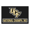 University of Central Florida National Champions Rug - 19in. x 30in.