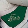 NBA - Milwaukee Bucks Carpet Car Mat Set - 2 Pieces