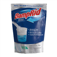 DampRid Moisture Absorber Refill Pure Linen Scent 44 oz (Pack of 3)