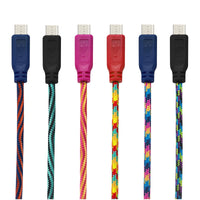 GetPower 10 ft. L Micro to USB Charging Cable (Pack of 24)