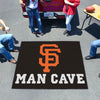 MLB - San Francisco Giants Man Cave Rug - 5ft. x 6ft.