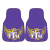 Tennessee Technological University Carpet Car Mat Set - 2 Pieces