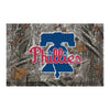 MLB - Philadelphia Phillies Camo Camo Rubber Scraper Door Mat