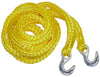 Keeper 5/8 in. W X 13 ft. L Yellow Tow Rope 3500 lb 1 pk