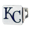 MLB - Kansas City Royals Hitch Cover - 3D Color Emblem