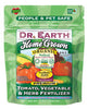 Dr. Earth Home Grown Organic Granules Tomato Plant Food 1 lb