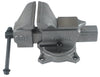 Olympia Tools 5 in. Steel Bench Vise 270 deg Swivel Base