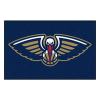 NBA - New Orleans Pelicans Rug - 19in. x 30in.