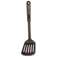 Norpro Black Nylon Slotted Spatula Turner